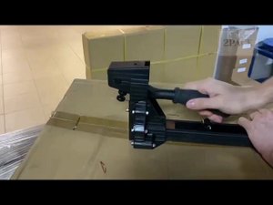 Сшивание коробок степлером MMS35/15 18