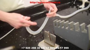 Обработка субпродуктов, кишок, рубца, книжки на мясокомбинате