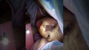 Вечеринка под одеялом- лом!