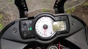 Kawasaki versys 650 2007 г.в