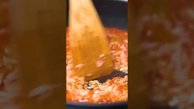 Рис по мексикански