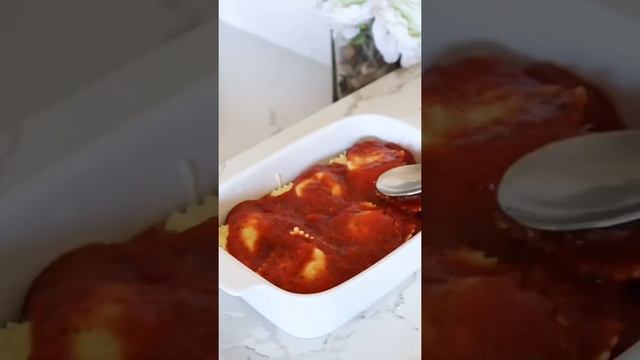 Easy Recipe: Lazy Lasagna (ONLY 3 INGREDIENTS)