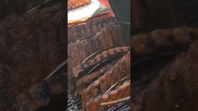 Low&Slow BBQ Ribs