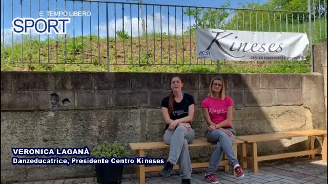 Riprendiamo allenamenti (e fiducia) con ACSI. SPORT E TEMPO LIBERO 85 смотреть онлайн