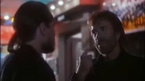 И это ты называешь ударом?