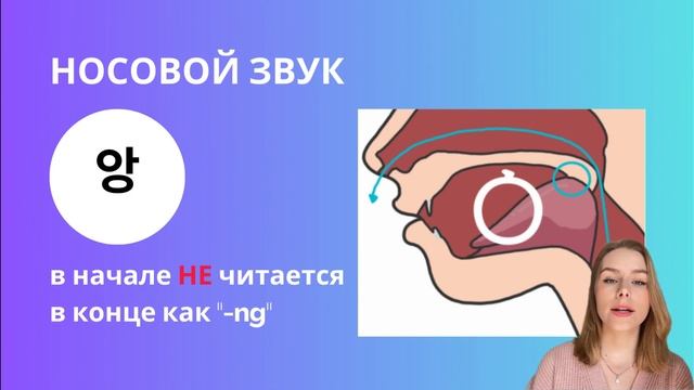 Корейский алфавит за 10 минут. Часть 1