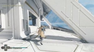 Observation Deck 100% All Collectibles Star Wars Jedi Survivor