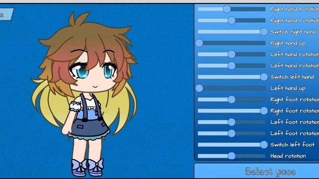 // Плагиат Гачи? // CINNAMON BUN // Gacha Clud // смотреть онлайн