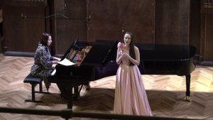 Панофка Вокализ №15  - исп. Татьяна Швед