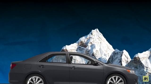 CAMRY  (45) 3.5