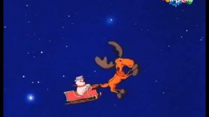 Анонс Карусель "Снежная Деревня" (26.12.2014)