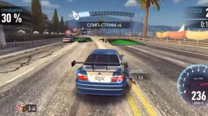 Need For Speed No Limits BMW M3 День 3й Часть 3 Прохождение