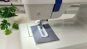 CHAYKA MasterStitch 111.  Выполнение петли