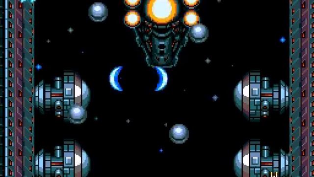 Blazing Lazers (US) [PC Engine]