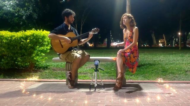 Gota de lluvia - Duo Besos Brujos