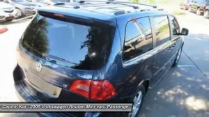 2009 VOLKSWAGEN ROUTAN Austin, TX 568200A