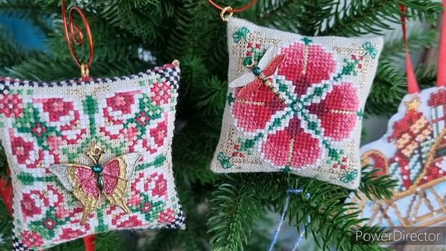 ВСЕ мои ЗИМНИЕ СЮЖЕТЫ в вышивке ❤️ Готовые работы и наборы для вышивки