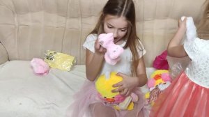 Уточки распаковка