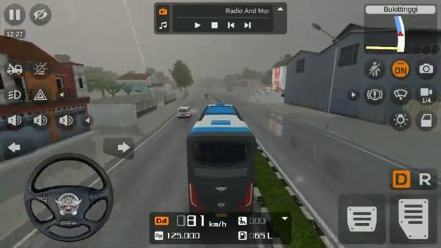 Bus Simulator Indonesia ----All Levels Gameplay Walkthrough Android,ios max
