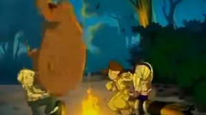 Jetix - Анонс H2O + заставки (15.12.2008)