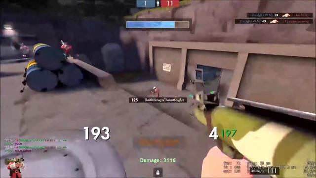 TF2 | FF2 Haunter Slaying Gameplay смотреть онлайн