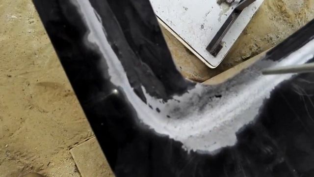 Почему ржавеет под стеклом рамка и как этого избежать! смотреть онлайн