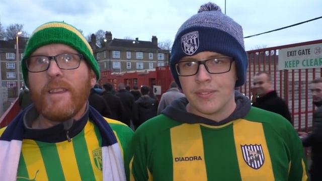 'Bring on Wolves in the next round! West Brom fans want FA Cup derby смотреть онлайн