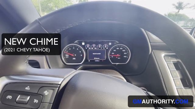 GM Changes Chime On Latest Vehicles смотреть онлайн