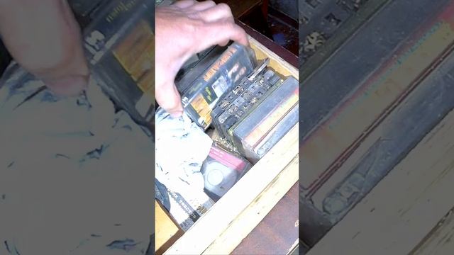 Находки в заброшенном доме