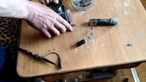 Органит. Опыт 3