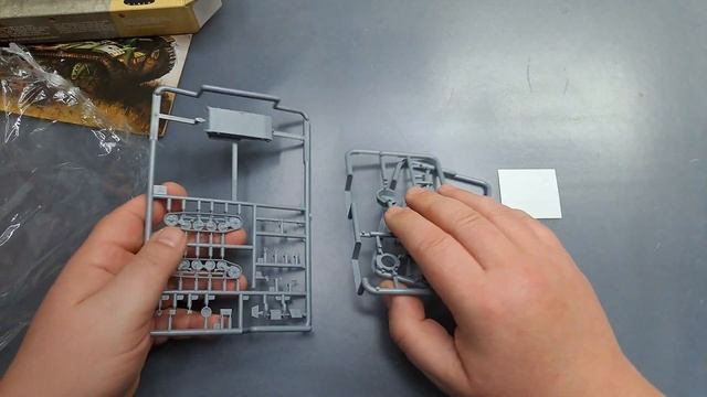 Unboxing #156 - AMR 35 ZT1A - FTF PL1939-97