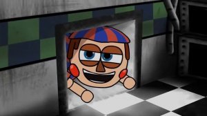 5 ночей с фреди (Мульт анимация)