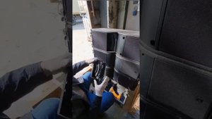 L-Acoustics KARA to KARA II Panflex upgrade