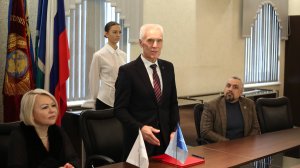 Выступление Михаила Соколова 11 декабря 2024 года на подписании Соглашения в РГППУ