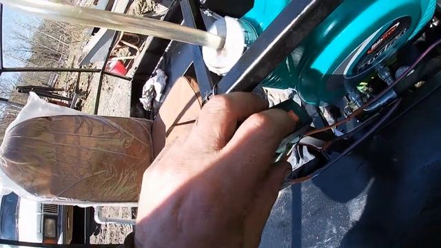 Вездеход на пульт управлении испытания. смотреть онлайн