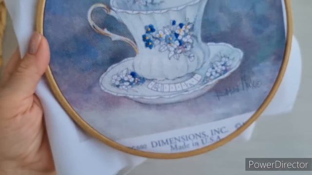 Финиш, три старта, покупки ❤️ Вышивальный ФЕВРАЛЬ 2024 смотреть онлайн