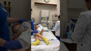 Administration of Enema