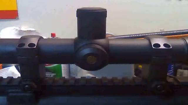 Leupold Mark 4 1 inch Super High смотреть онлайн