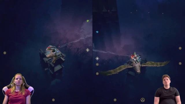 It Takes Two  Brother  Sister Co-op  KamaAdi Plays 11