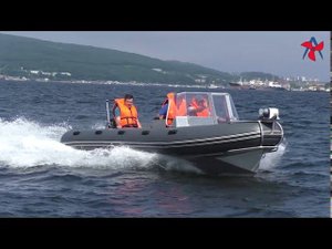 Риб Сима 570. Производство ООО "ТСК" гор. Владивосток