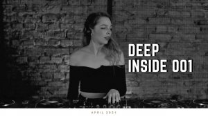 Deep House | Melodic Techno Music Dj Set | Lidia Linker - Deep Inside 001