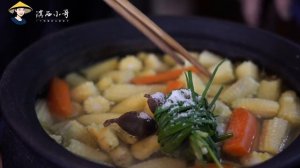 玉米笋：一半玉米一半笋，有玉米的香味，也有笋子的脆爽【滇西小哥】