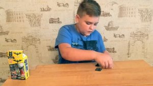 Распаковка Фигурки Лего Бэтмен