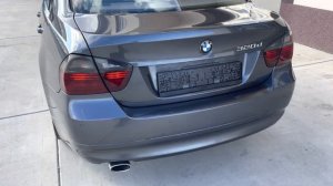 BMW 320D XENON KOJA 163hp E90 M47