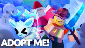 ❄️Вторая неделя зимнего ивента в Адопт Ми! Frostclaw возвращается!