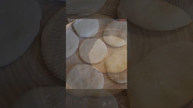 Узбекские лепёшки. Готовлю сам.