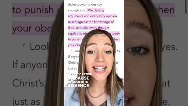 Mental Health is not biblical!😱😬 #mentalhealth #mentalhealthmatters #selflove #jesus #bible