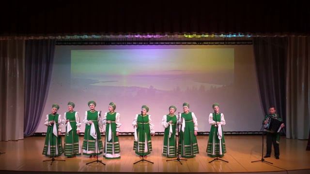 Концерт Народной вокальной группы Сударушка - Юбилей в кругу друзей 06.12.24 смотреть онлайн