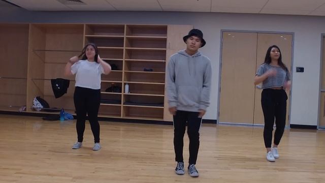 MIA - Bad Bunny ft. Drake  Danica Abad Choreography