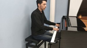 Шопен – Прелюдия до минор оп. 28 №20